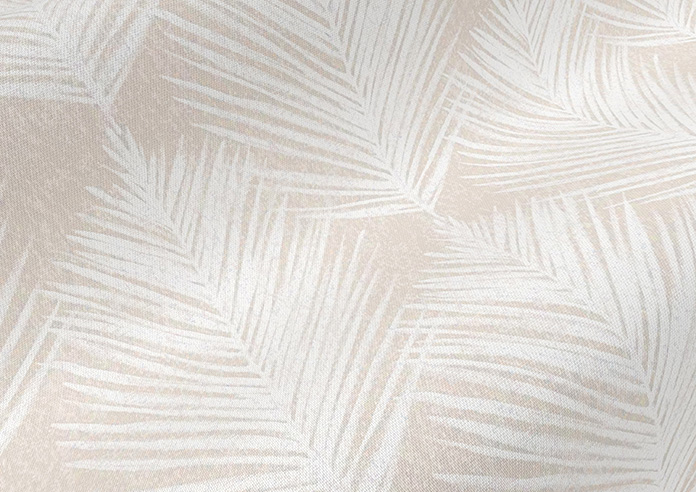 Gentle Palm, Natural - Made to Measure Curtains - Image 4